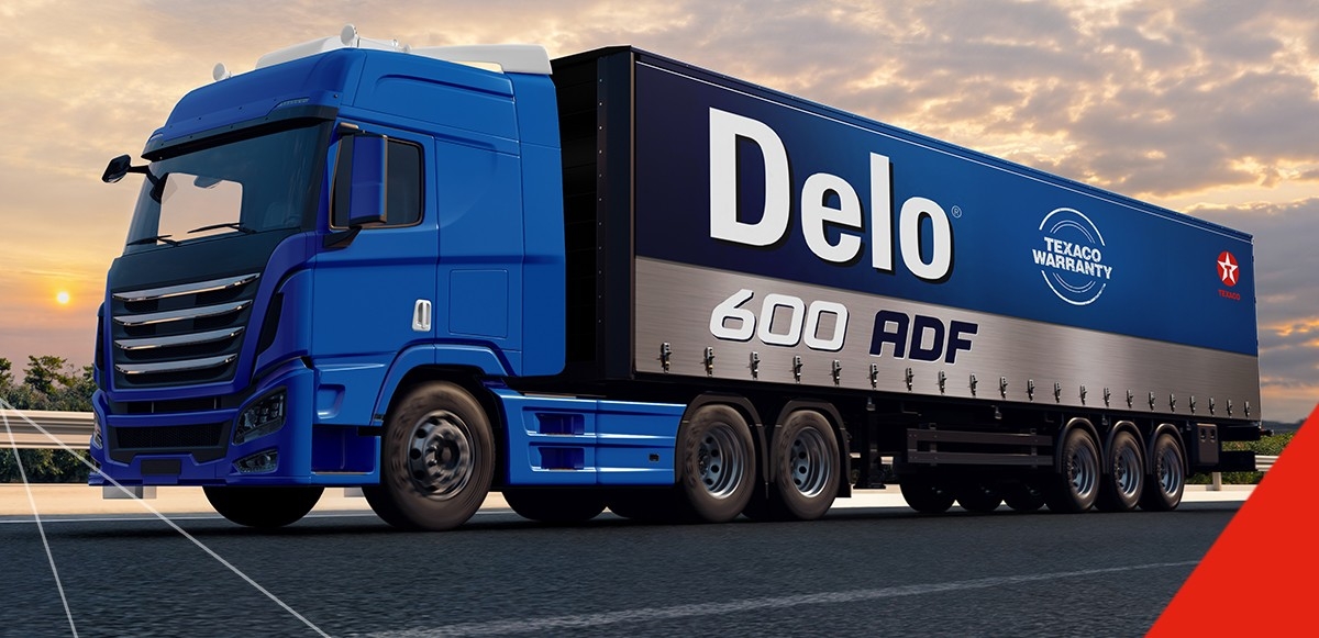 Delo 600 – it’s as easy as ADF
