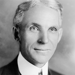 Henry Ford Henry Ford