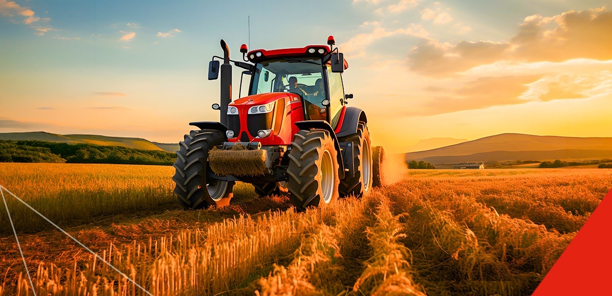 Economic pressures in agriculture: how the right lubricants protect your investment