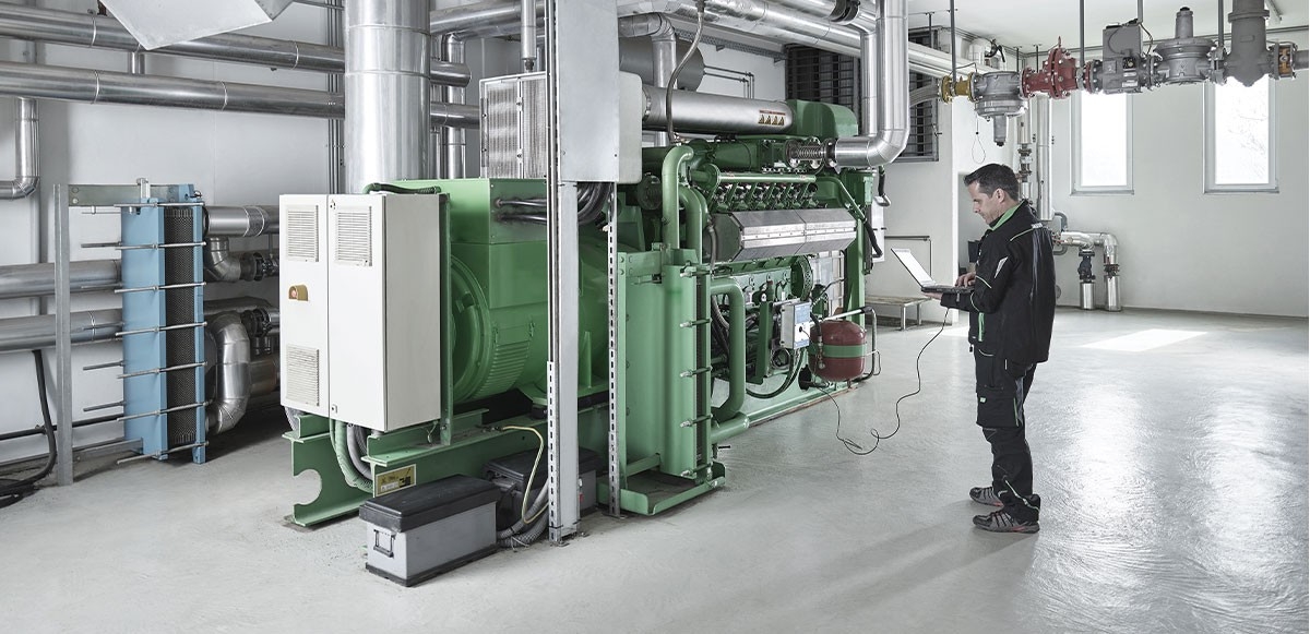 Gas engine oil – the decisive choice for cogeneration unit reliability