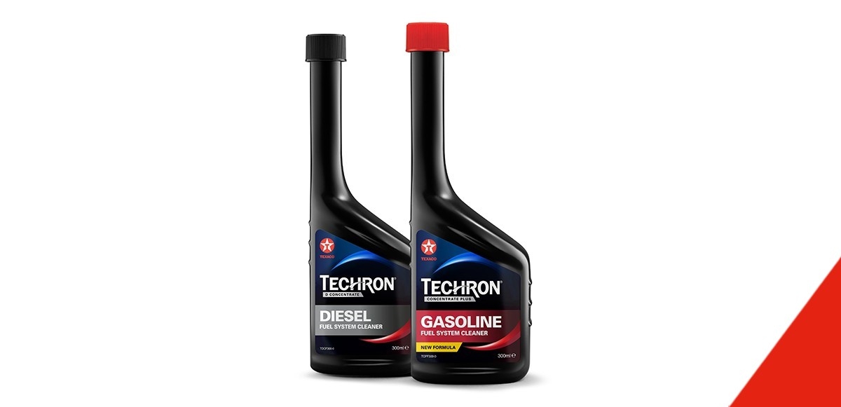 Prevention is better than cure: Techron helps protect engines and improve fuel economy