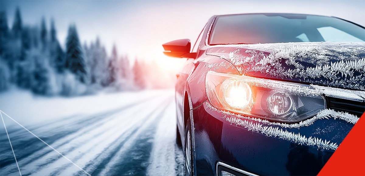 Top tips for vehicle maintenance in cold weather