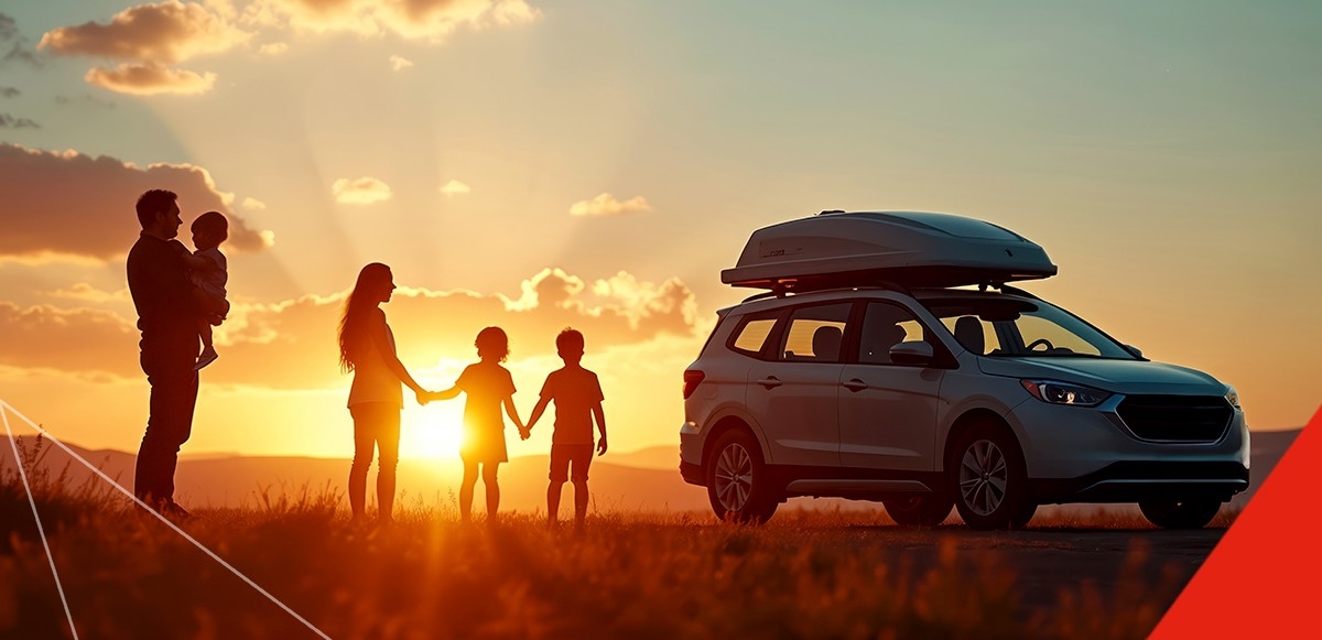 What are the summer essentials for road trips? How Texaco Havoline can help.