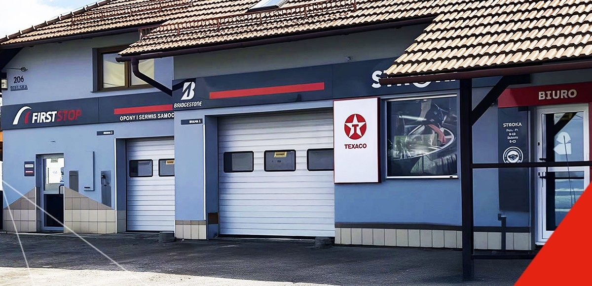 Texaco Lubricants establishes partnership with Bridgestone’s FirstStop network to expand presence in Poland