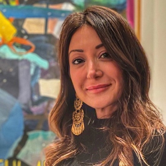 Texaco our people profile Daniela Patrizi Chevron Lubricants (Europe)