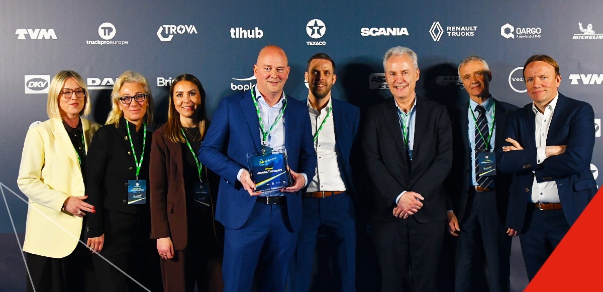 Texaco Proudly Supports the 2026 Transport & Logistics Awards