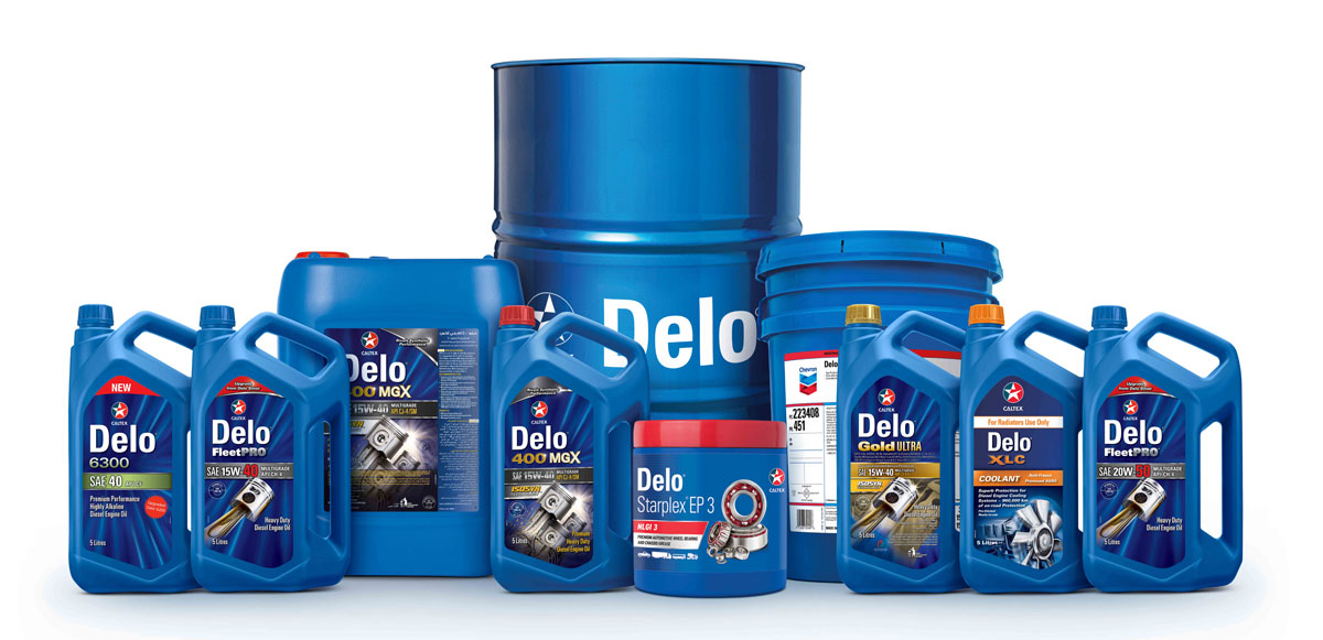 Maximizing Efficiency in Heavy-Duty Diesel Vehicles: The Delo Advantage