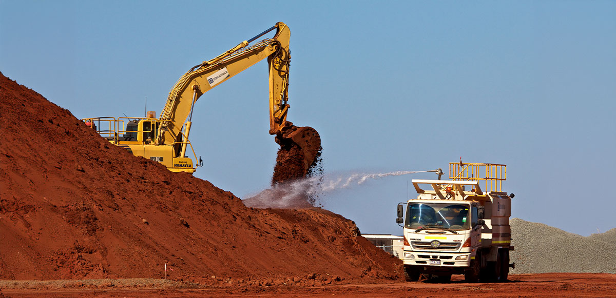Maximizing Off-road and Construction Efficiency with Delo Lubricants