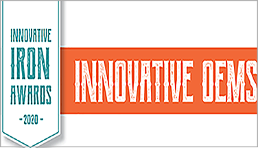 Innovative iron awards