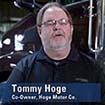 Texaco Delo - Hoge Motor Oil fleet teardown testimonial