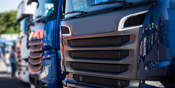 OEM spec sheet: DAF