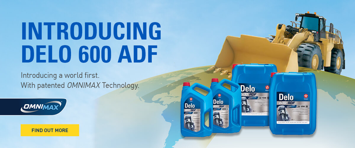 Texaco Lubricants | Advanced lubricants and coolants for business (Europe)  | Chevron Lubricants (Europe)