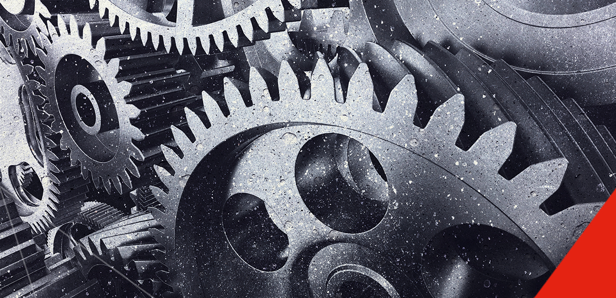 Industrial Gear Oils. In conversation with Johan Luycx, Texaco Product Technical Support Specialist Europe
