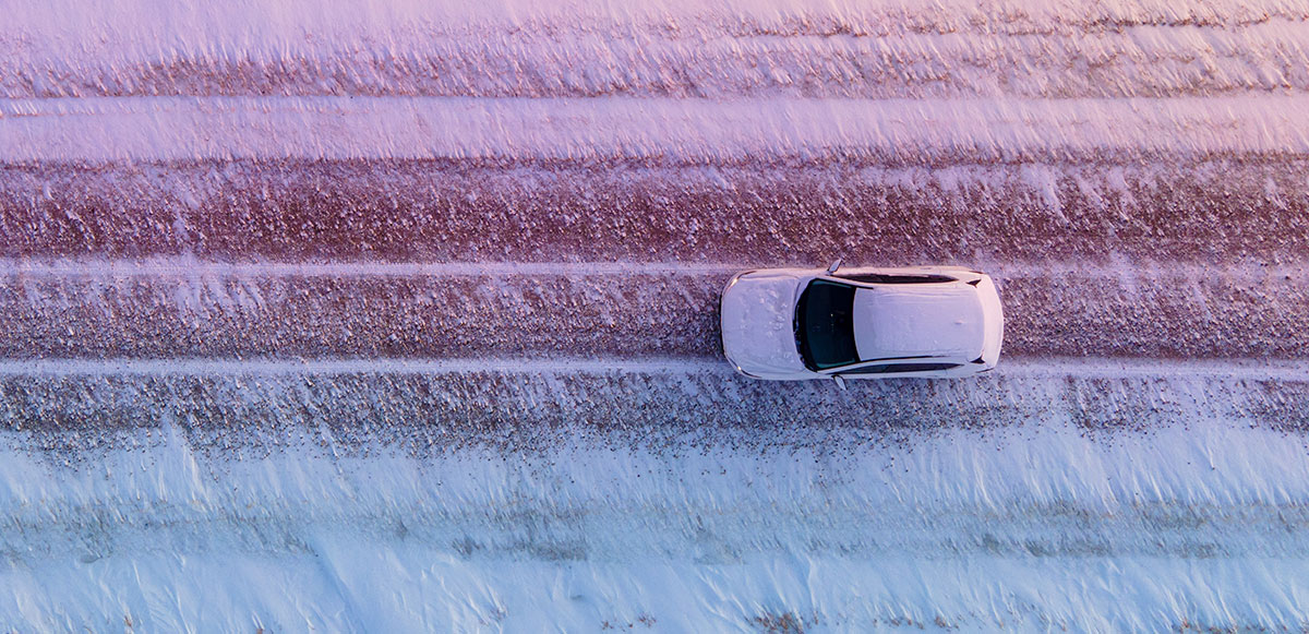 Preparing your car for the cold