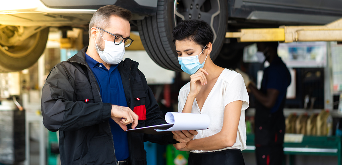 Why adding value matters in the automotive aftermarket