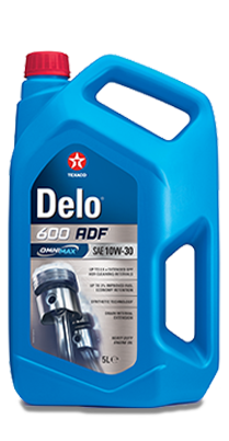 Delo 600 ADF 10W-30 Packshot