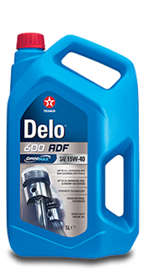 Delo 600 ADF 15W-40 Packshot