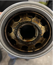 Oil filter