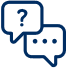 VARTECH faq icon.