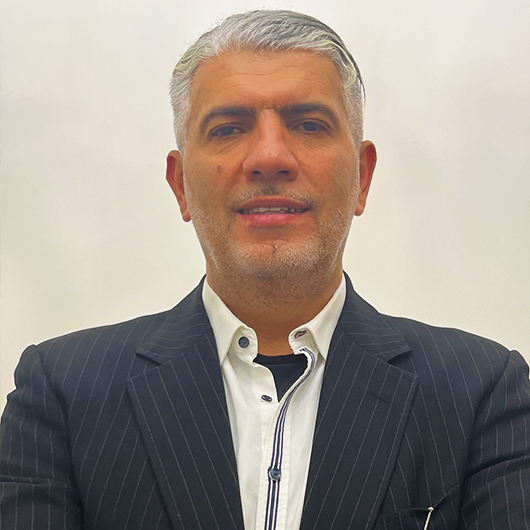 Texaco people profile - Ali Redouane 
