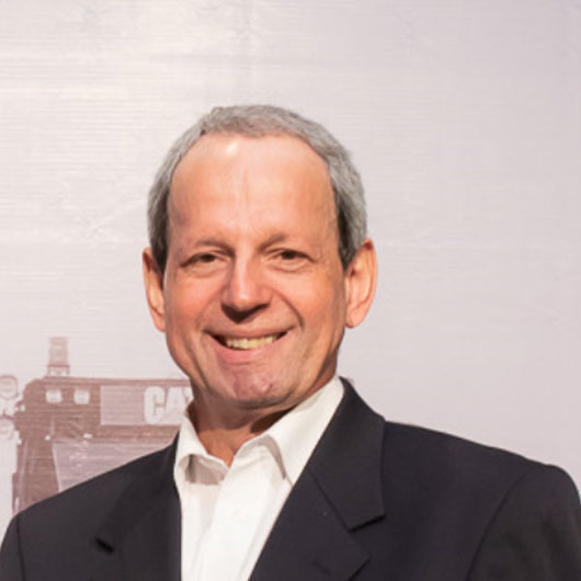 Texaco people profile - Tony Casas