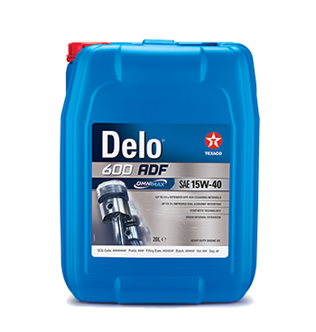 Delo 600 ADF SAE 15W-40