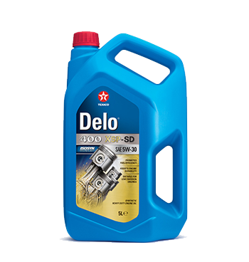 Delo 400 XSP-SD SAE 5W-30