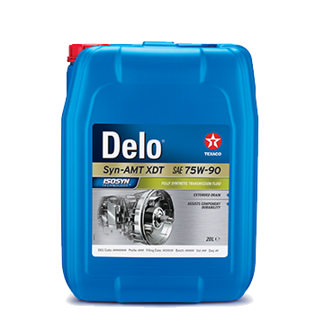 Delo Syn-AMT XDT SAE 75W-90 | Chevron Lubricants (Europe)