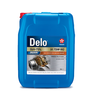 Delo Syn-TDL SAE 75W-90