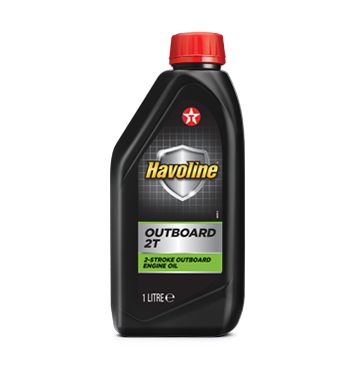 Havoline Outboard 2T