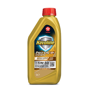 Havoline ProDS BM SAE 5W-30