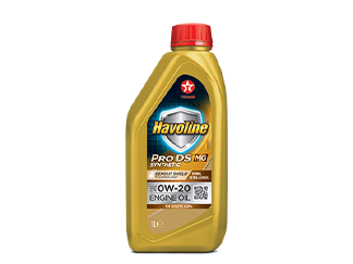 Havoline ProDS MG SAE 0W-20