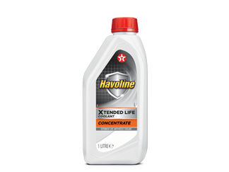 Havoline Xtended Life Antifreeze/Coolant