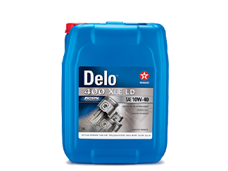 Delo 400 XLE LD SAE 10W-40