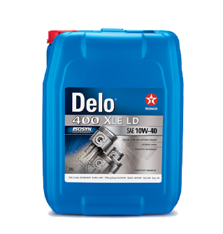 Delo 400 XLE LD SAE 10W-40